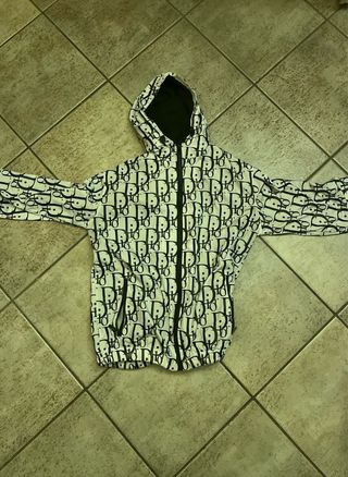 Giacca Dior Uomo Nera e Bianca