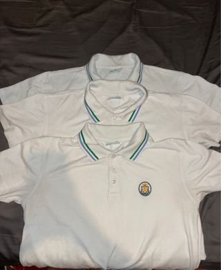 Camisa polo Cl. Pureza de María T S