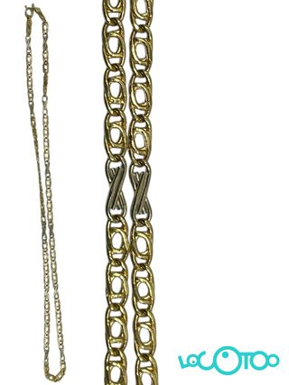 CADENA ORO 18K