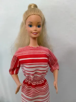 Barbie Sea Lovin Yachting con abito#3636