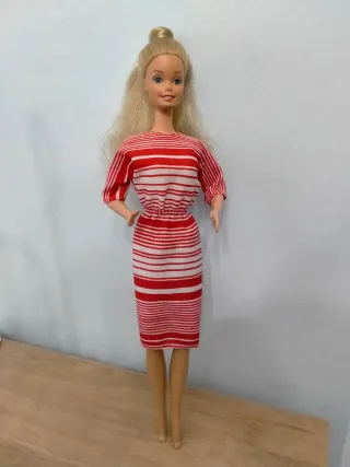 Barbie Sea Lovin Yachting con abito#3636