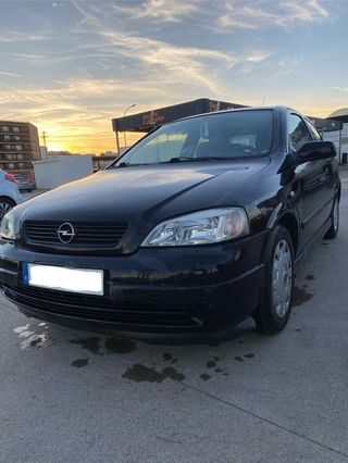Opel Astra 1.6 Coupe