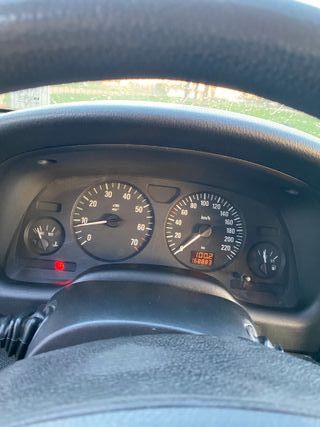 Opel Astra 1.6 Coupe