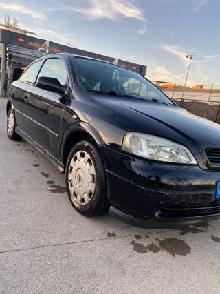 Opel Astra 1.6 Coupe