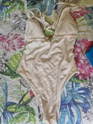 Bañador Woman Secret Talla L