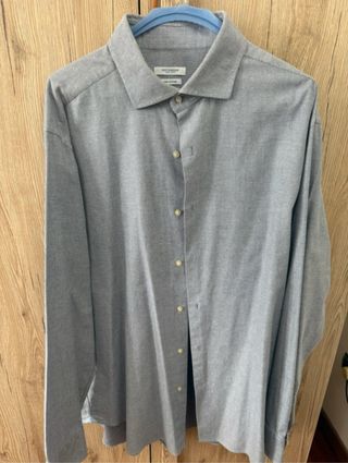 Camicia uomo Gutteridge Oxford 18/45