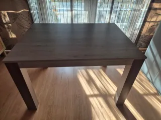 Tavolo da pranzo 120 estensibile in legno