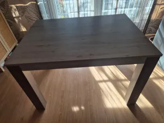 Tavolo da pranzo 120 estensibile in legno