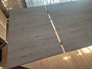 Tavolo da pranzo 120 estensibile in legno