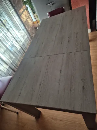 Tavolo da pranzo 120 estensibile in legno