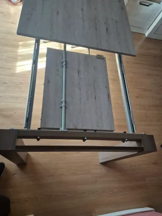 Tavolo da pranzo 120 estensibile in legno