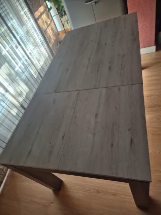 Tavolo da pranzo 120 estensibile in legno