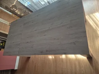 Tavolo da pranzo 120 estensibile in legno