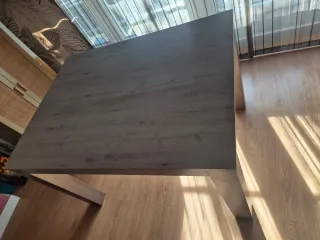 Tavolo da pranzo 120 estensibile in legno