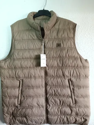 ESTRENA! Chaleco Pedro del hierro talla XXL Hombre