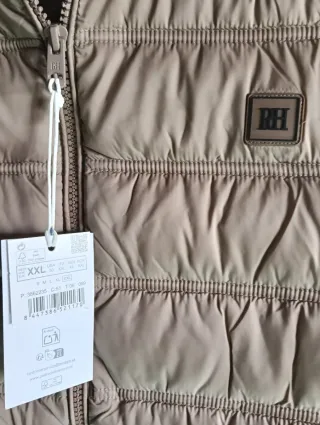 ESTRENA! Chaleco Pedro del hierro talla XXL Hombre