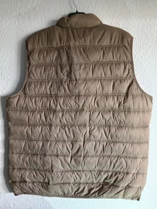 ESTRENA! Chaleco Pedro del hierro talla XXL Hombre