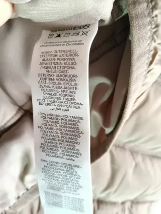 ESTRENA! Chaleco Pedro del hierro talla XXL Hombre