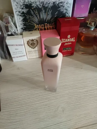 Adolfo Dominguez Nude Musk 120ml