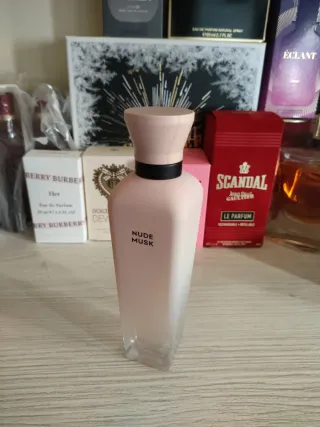 Adolfo Dominguez Nude Musk 120ml