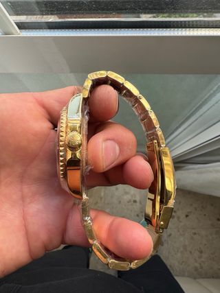 Rolex Submariner Oro Negro