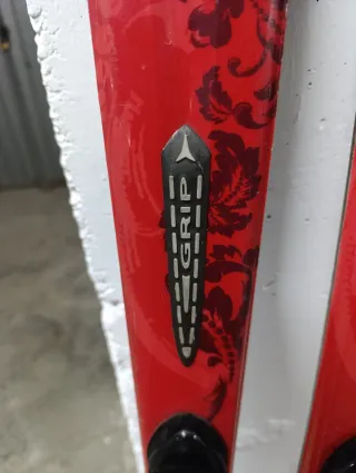 Esquís W Atomic Balanze 3:1 159cm