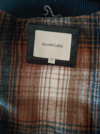 Chaqueta Gianni Lupo Talla S
