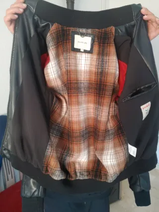 Chaqueta Gianni Lupo Talla S