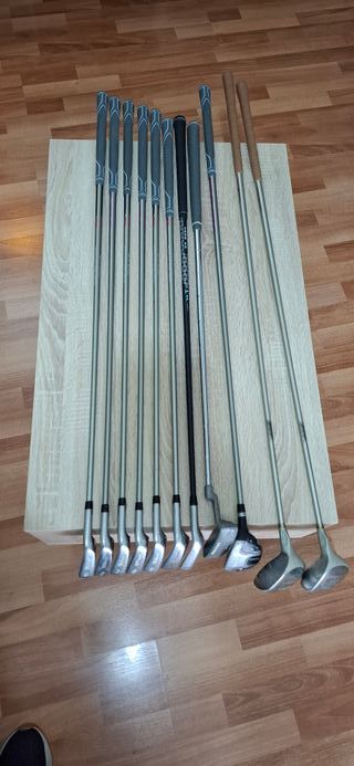 Set Palos Golf Wilson Mujer - Buen Estado