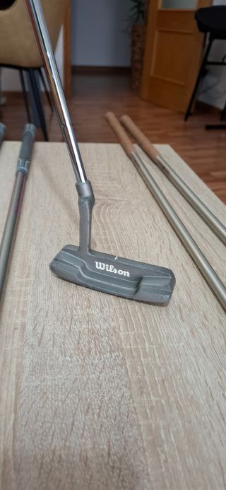 Set Palos Golf Wilson Mujer - Buen Estado