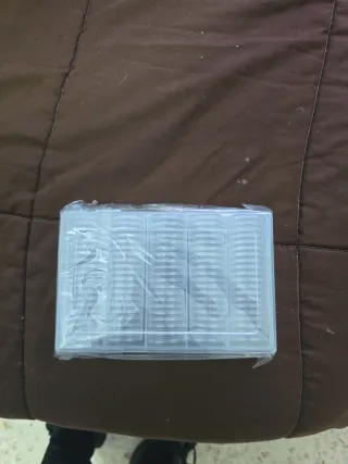 Estuche para monedas