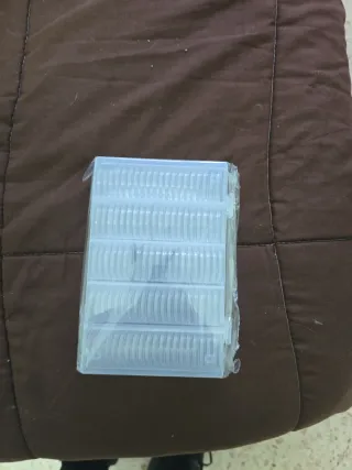 Estuche para monedas