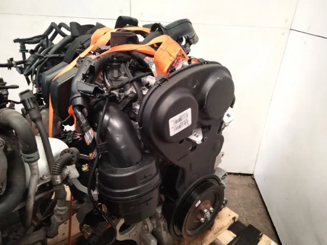 Motor Volvo XC60 II