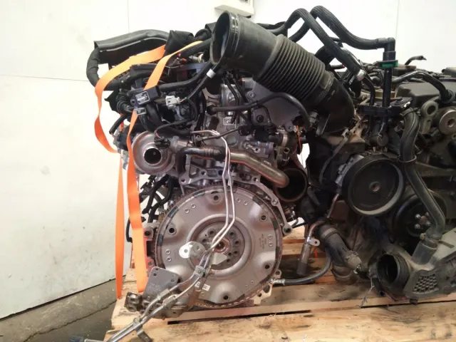 Motor Volvo XC60 II