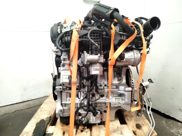 Motor Volvo XC60 II