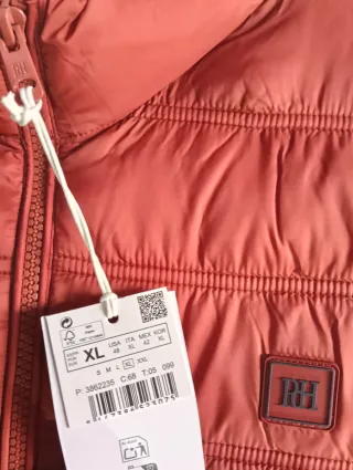 ESTRENA! Chaleco Pedro del hierro talla XL Hombre