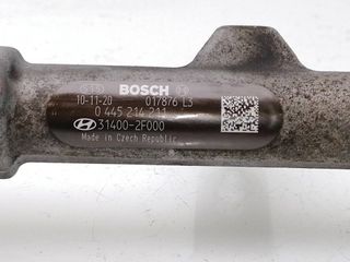 RAMPA INYECTORA HYUNDAI IX35