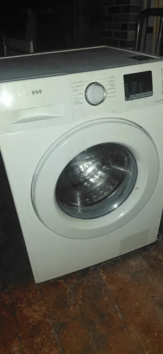 Lavadora Samsung WF70F5E0N4W