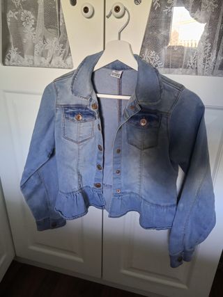 LOTE ROPA NIÑA DE 7-10 años (INVIERNO Y VERANO)