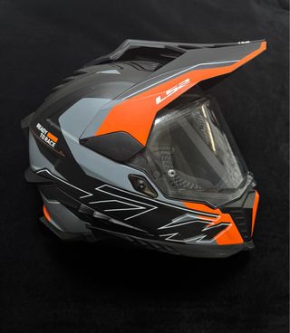 Casco LS2 KTM precio negociable