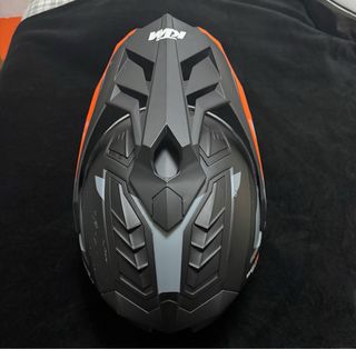 Casco LS2 KTM precio negociable