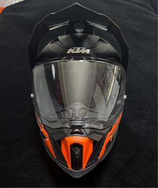 Casco LS2 KTM precio negociable