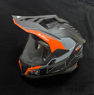 Casco LS2 KTM precio negociable