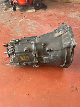 Caja de cambios BMW GETRAG