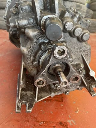 Caja de cambios BMW GETRAG