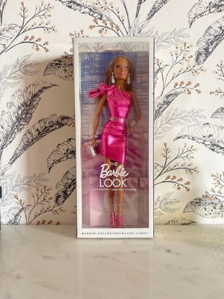 Barbie The Look City Shine