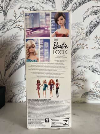 Barbie The Look City Shine