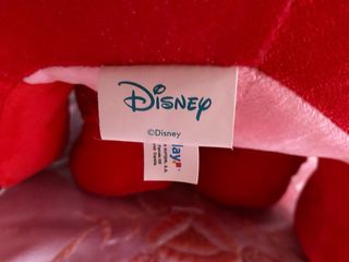 Peluche Stitch Rosso