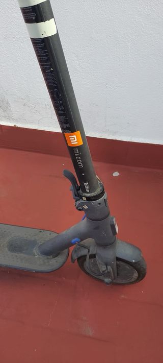 Patinete Eléctrico Xiaomi