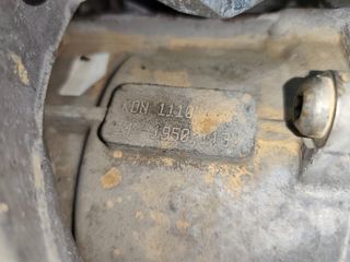 CAJA CAMBIOS VOLKSWAGEN PASSAT (3C2) REF; KDN